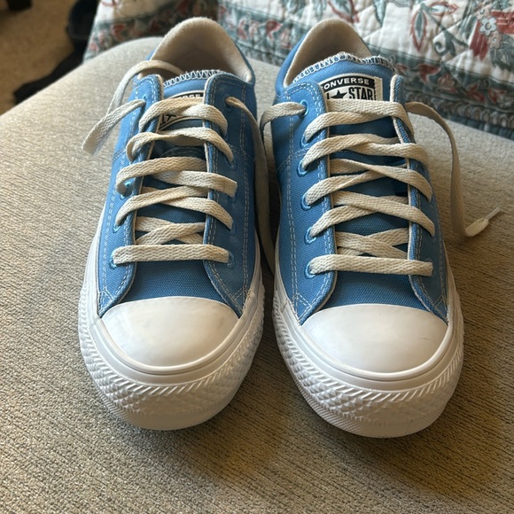 New - Converse Chuck Taylor All Star “Life’s to short to waste” sneakers - Picture 1 of 7